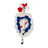 Hot Can-Can Dancer Brooch Brooches