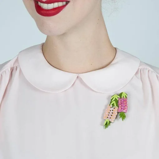 Clearance Candy Callistemon Brooch Brooches