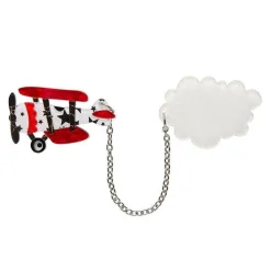 Clearance Captain Cumulus Brooch Brooches