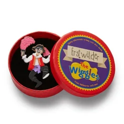 Online Captain Feathersword Brooch Brooches