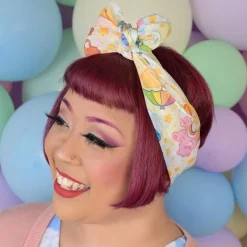 Store Care Bears Head Scarf Scarves