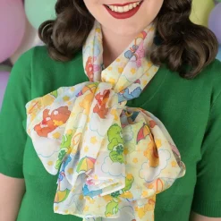 Outlet Care Bears Large Neck Scarf Scarves