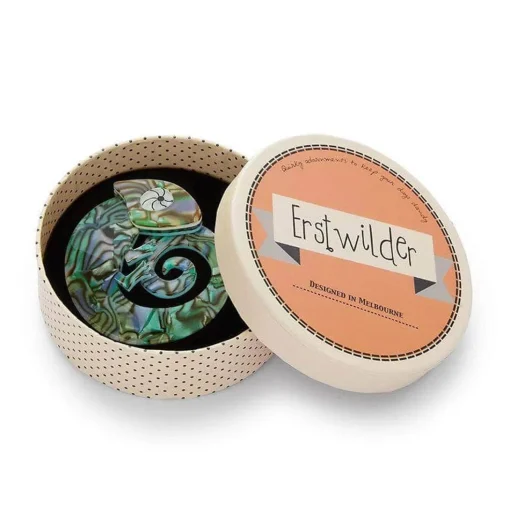 Shop Carmel'S Chameleon Brooch Brooches