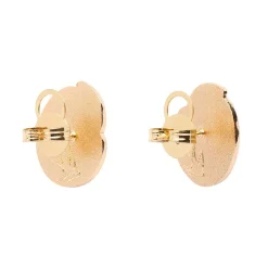 Shop Carmel'S Colourful Chameleon Enamel Stud Earrings Enamel Earrings