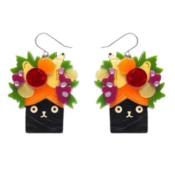 Shop Catmen Miranda Drop Earrings Earrings