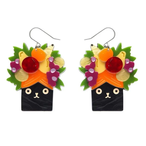 Shop Catmen Miranda Drop Earrings Earrings