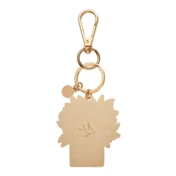 Fashion Catmen Miranda Enamel Key Ring Enamel Key Rings