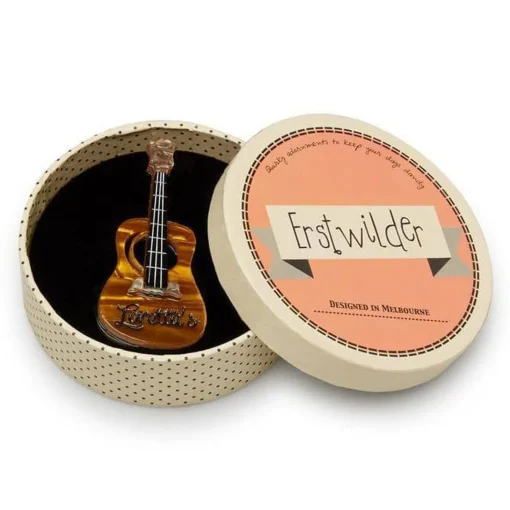 Clearance Celebrated Six String Brooch Brooches