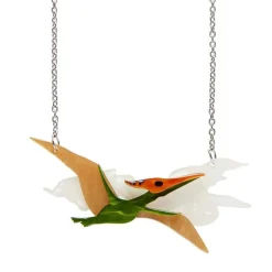 Hot Celine The Pterodactyl Necklace Necklaces
