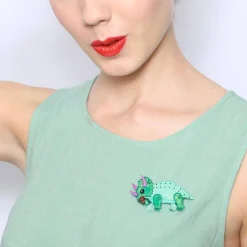 Online Cera Grown Up Brooch Brooches
