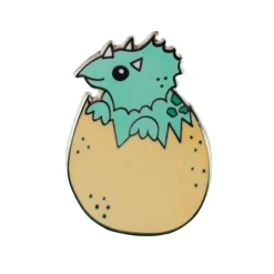 Best Sale Cera Says Hello Enamel Pin Enamel Pins