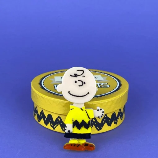 Cheap Charlie Brown Brooch Brooches