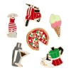 Best Che Bello! Enamel Pin Pack - 6 Piece Enamel Pins