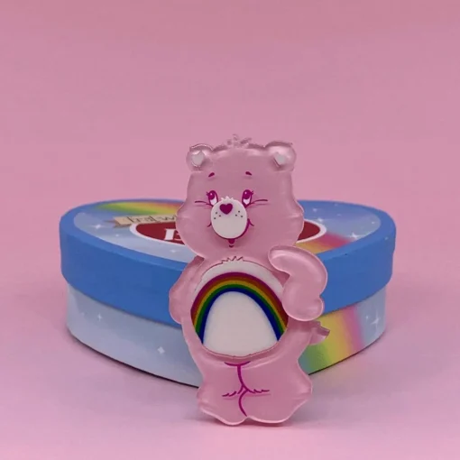Flash Sale Cheer Bear Brooch Brooches