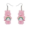 Discount Cheer Bear Earrings Earrings