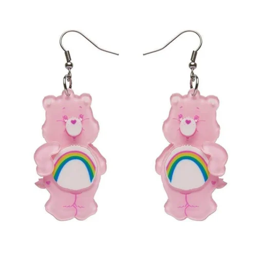 Discount Cheer Bear Earrings Earrings