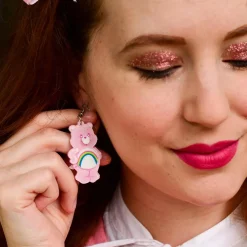 Discount Cheer Bear Earrings Earrings