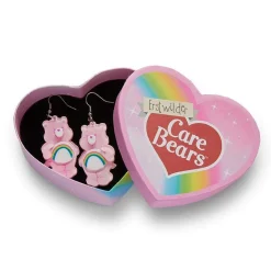 Discount Cheer Bear Earrings Earrings