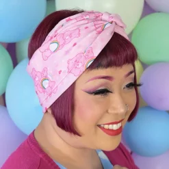 New Cheer Bear Head Scarf Scarves