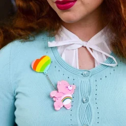 Discount Cheer Bear In The Sky Brooch Brooches