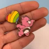 Flash Sale Cheer Bear In The Sky Enamel Pin Enamel Pins