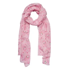 Clearance Cheer Bear Large Neck Scarf Scarves