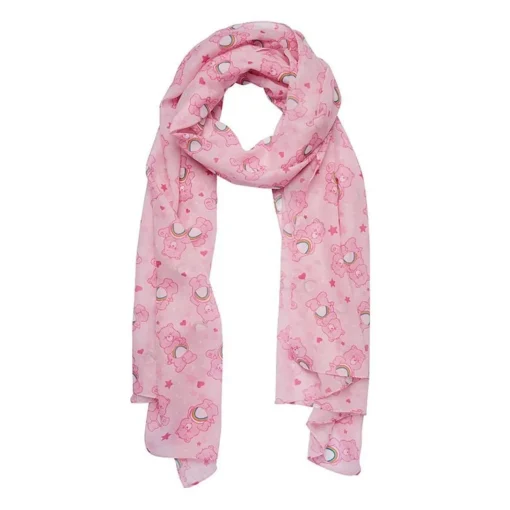 Clearance Cheer Bear Large Neck Scarf Scarves