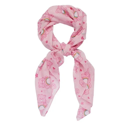 Clearance Cheer Bear Large Neck Scarf Scarves
