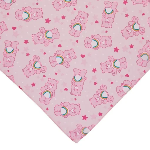 Clearance Cheer Bear Large Neck Scarf Scarves