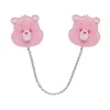 Sale Cheer Bear Smiles Cardigan Clips Brooches