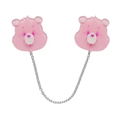 Sale Cheer Bear Smiles Cardigan Clips Brooches