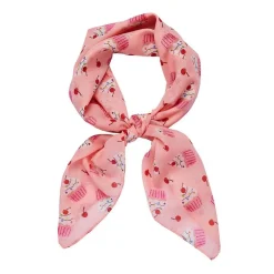 Best Sale Cherry On Top Head Scarf Scarves