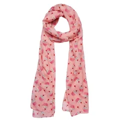 New Cherry On Top Neck Scarf Scarves