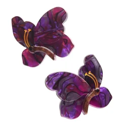 Fashion Child Of The Air Hair Clips Set - 2 Piece Hair Clips & Claws