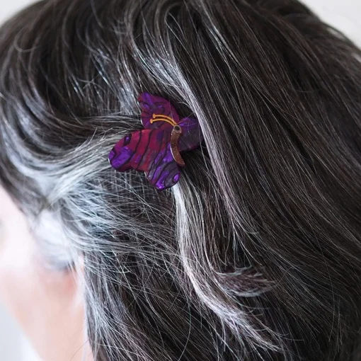 Fashion Child Of The Air Hair Clips Set - 2 Piece Hair Clips & Claws