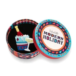 Shop Christmas Bubbles Brooch Brooches