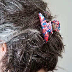 Best Sale Christmas Bush Hair Clip Claw Hair Clips & Claws