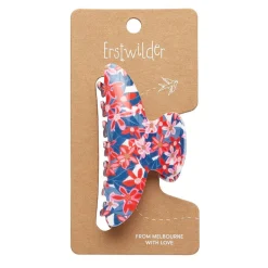 Best Sale Christmas Bush Hair Clip Claw Hair Clips & Claws