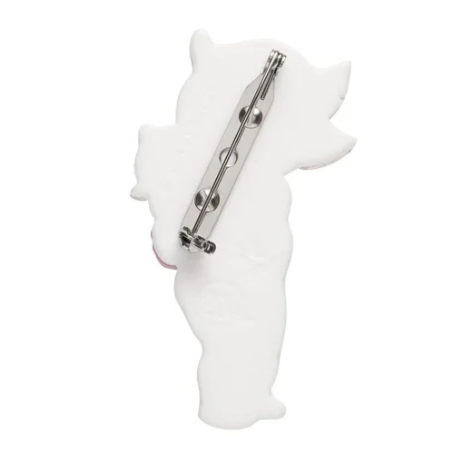 Outlet Christmas Sweater Petal Brooch Brooches