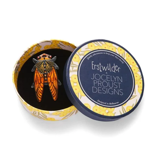 Cheap Cicadian Rhythms Brooch Brooches