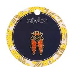 Hot Cicadian Rhythms Enamel Pin Enamel Pins