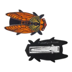 Store Cicadian Rhythms Hair Clips Set - 2 Piece Hair Clips & Claws