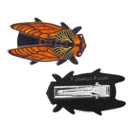 Store Cicadian Rhythms Hair Clips Set - 2 Piece Hair Clips & Claws