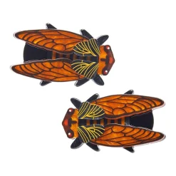 Store Cicadian Rhythms Hair Clips Set - 2 Piece Hair Clips & Claws