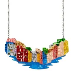 Fashion Cinque Terre Necklace Necklaces