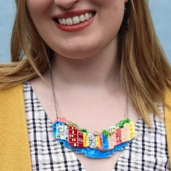 Fashion Cinque Terre Necklace Necklaces