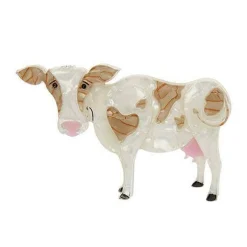 Best Clara-Bell Cow Brooch Brooches