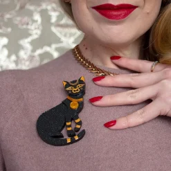 New Cleocatra Brooch Brooches