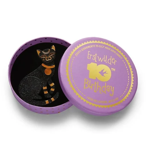 New Cleocatra Brooch Brooches