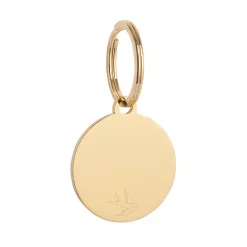 Cheap Close Encounter Enamel Pet Charm Enamel Key Rings
